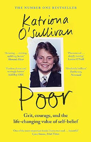 Poor - A Raw and Inspiring Story about Growing Up in Poverty and What It Takes to Survive It